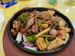 铁板猪杂-姚林轩