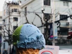 -Dal Cuore 达可芮冰淇淋(陕西北路店)