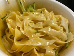 凉面-乐天拉面(桃花街店)