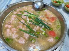 豆汤肉圆子-麒麟豆汤圆子火锅(川心小区店)