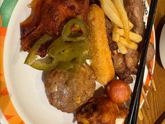 -比格比萨自助(万柳华联店)