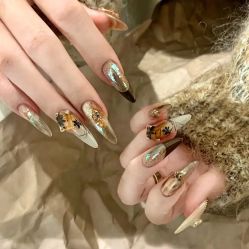 -闺蜜美甲