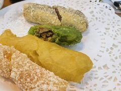 -正宗普宁豆干坊·洪记砂锅粥(红领巾路店)