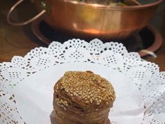 -竹叶涮肉坊(总店)