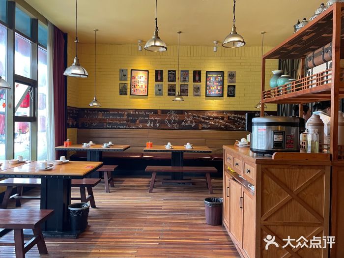 永安鱼庄·镇江菜(三店纬五路店)图片