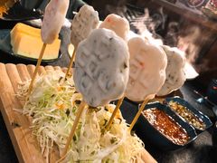 海鲜棒棒糖-湊湊火锅·茶憩(世博大道店)