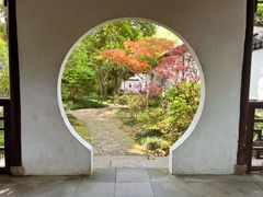 -上海醉白池公园