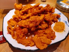酥肉-蜀韵川香水煮鱼(泰山路店)
