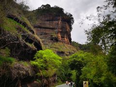 -丹霞山风景名胜区