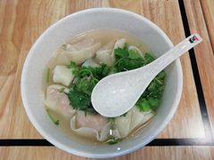 玉米猪肉馄饨-吉祥馄饨(上海新上大店)
