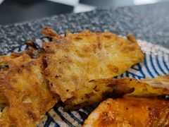 日式土豆饼-大成铁板烧•板前(复古餐厅石老人店)