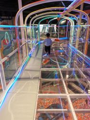 -龙小湖探索乐园 Little Hoo Galaxy(龙湖重庆金沙天街店)