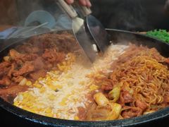 -高基五春川炒鸡排 韩国料理(威海总店)