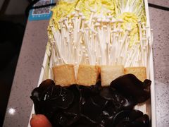 -半天妖烤鱼(兰州国芳中心店)