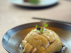 水晶醉香鸡-三利音·东方司宴(外滩店)