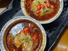 锡纸猪脑-虾女王·龙虾·烧烤(龙江店)