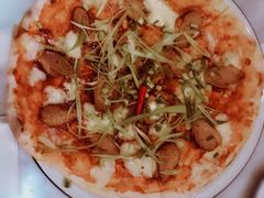 -玛尚诺Pizza&Bar(长泰广场店)