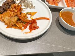 -黑金·寻焰自助百汇·烤肉·火锅(中街店)