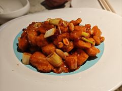 -悦海·家宴·冰花皮皮虾大锅贴(宝龙店)