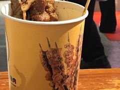 -八一路好吃街(雨田商务大厦店)