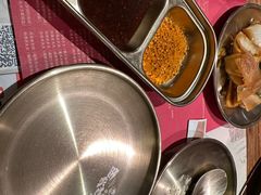 -西塔老太太泥炉烤肉(万柳华联店)