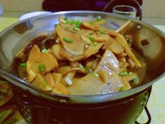 笋干烧肉-宜城私房菜.臭鳜鱼(九华新街店)