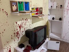 -BlueGame深蓝密室逃脱真人NPC(京投港·长阳店)
