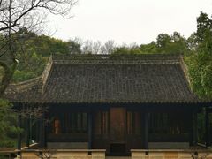 -兰亭风景区