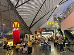 -麦当劳(吴圩机场店)