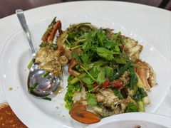 白胡椒炒蟹-新山亚明小厨