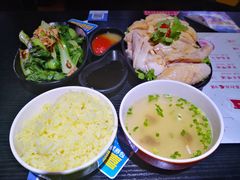 -绿柠食堂(北外滩店)