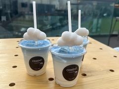 -CEMENT·coffee bar (凤凰创意园店)