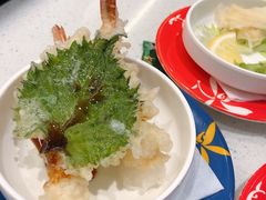 鲜虾天妇罗-京樽回転寿司(奥林匹克店)