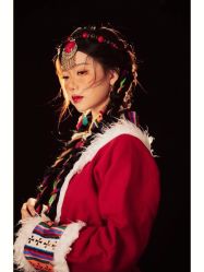 点击看大图 -蜜桃少女VISION写真馆(雁塔店)
