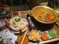 -打川川·川蜀毛肚(南市场店)