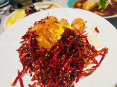 -雀蓝川菜(奥体广场店)