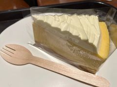 纽约风浓郁重芝士蛋糕-星巴克(珠海摩尔百货店)