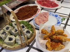 -朱光玉火锅馆(正弘城店)