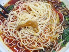 -耙豌豆重庆小面