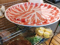 -珺小七铜锅涮肉(桃园路店)