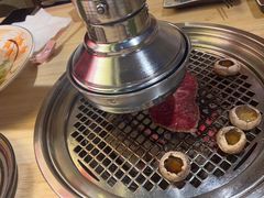 -不倒翁炭火烧肉(永安里店)