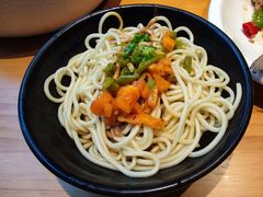 热干面-莲餐厅·湖北菜·藕汤是头牌(愚园路店)