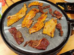 -胖记烤肉(江汉路店)