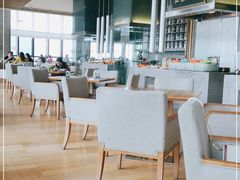 大堂-解放碑威斯汀酒店-知味国际美食餐厅