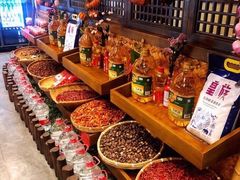 自助调料区-井水小厨·湘菜(活力广场店)