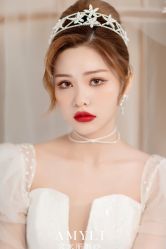 -艾米丽婚纱礼服