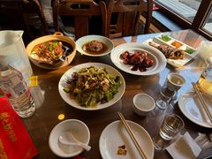 -七菜馆·东北菜·蒸饺(文体路店)