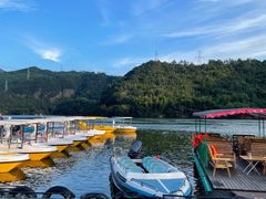 -严子陵钓台(富春江小三峡)