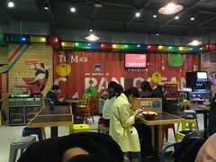 大堂-阿利茄汁面(曼哈顿店)