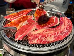 -韩山葵烤肉(太古里店)
